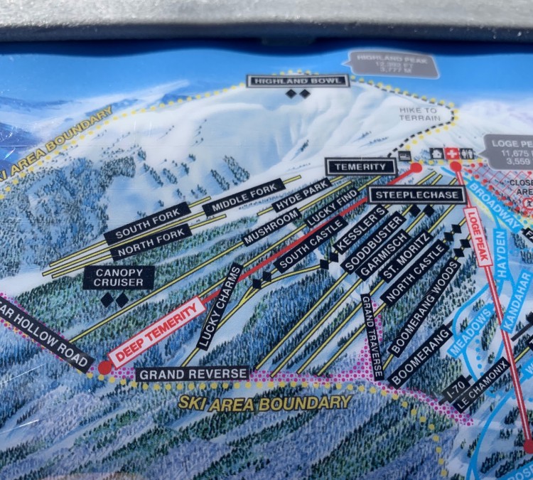 Aspen Highlands Ski Resort (Aspen,&nbspCO)